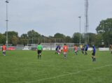 G.P.C. Vlissingen 1 - S.K.N.W.K. 1 (beker) seizoen 2023-2024 (96/126)